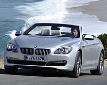 BMW 6er Cabrio 